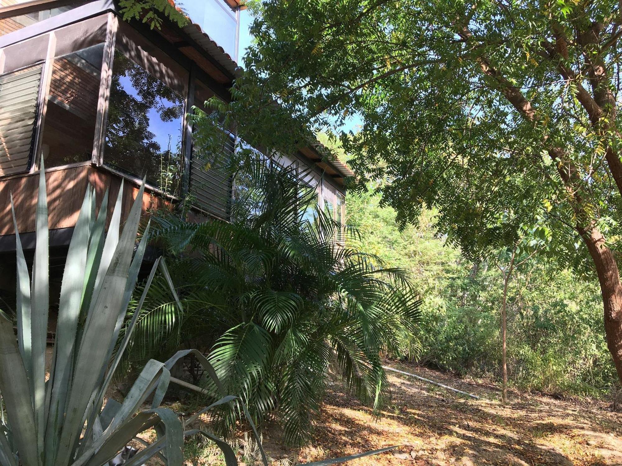 Centro Sati Bungalow เคาทูนาลโก ภายนอก รูปภาพ