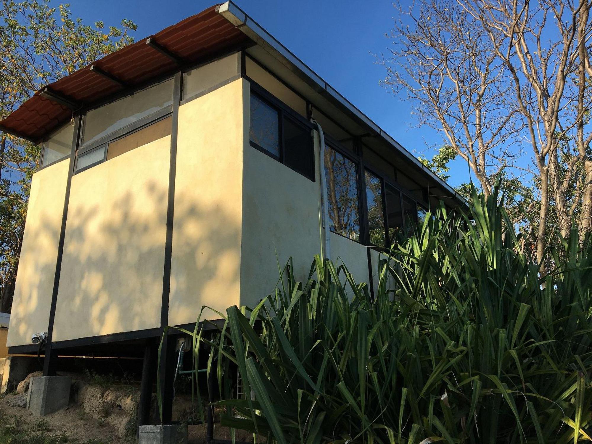 Centro Sati Bungalow เคาทูนาลโก ภายนอก รูปภาพ