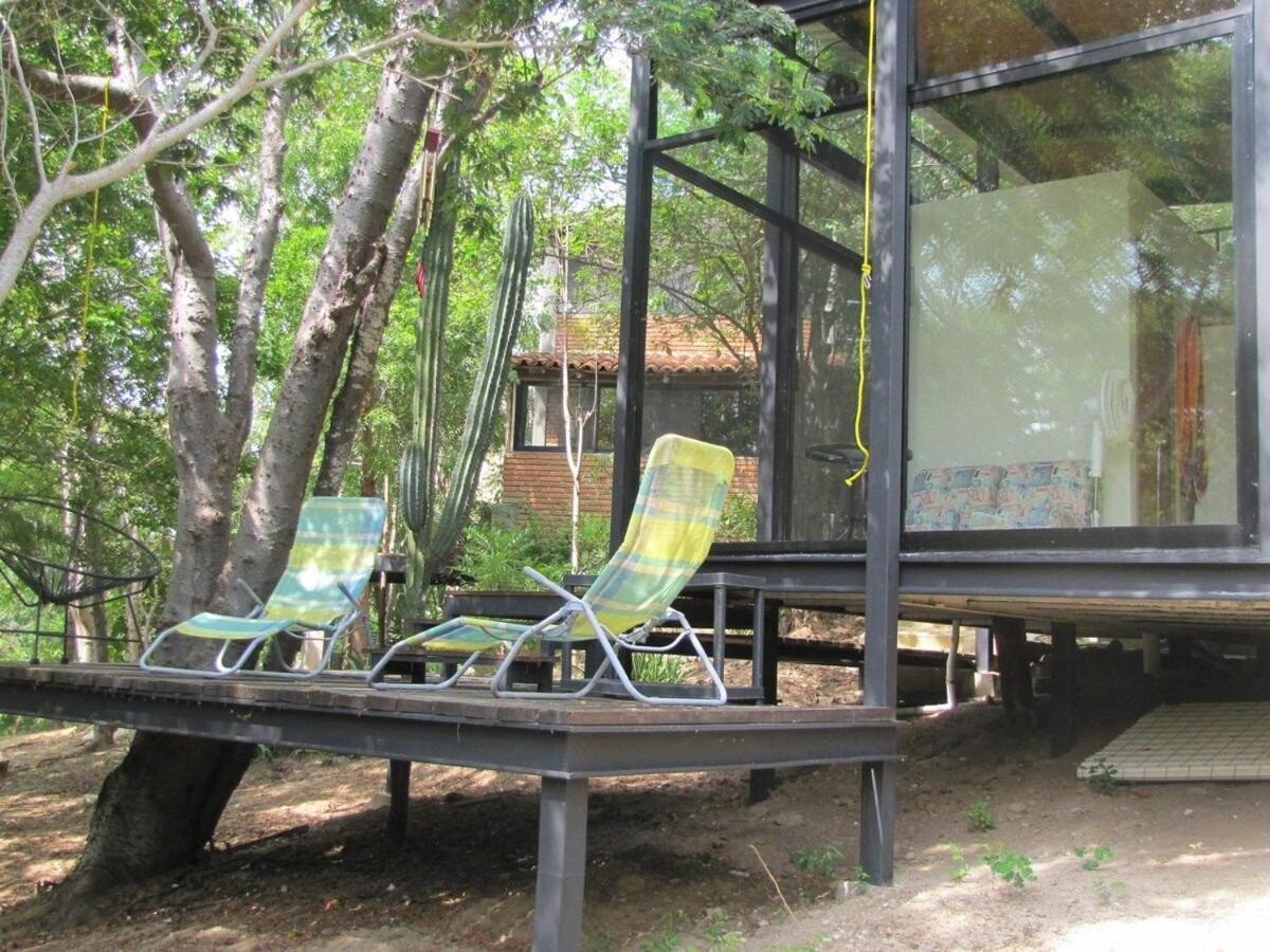 Centro Sati Bungalow เคาทูนาลโก ภายนอก รูปภาพ
