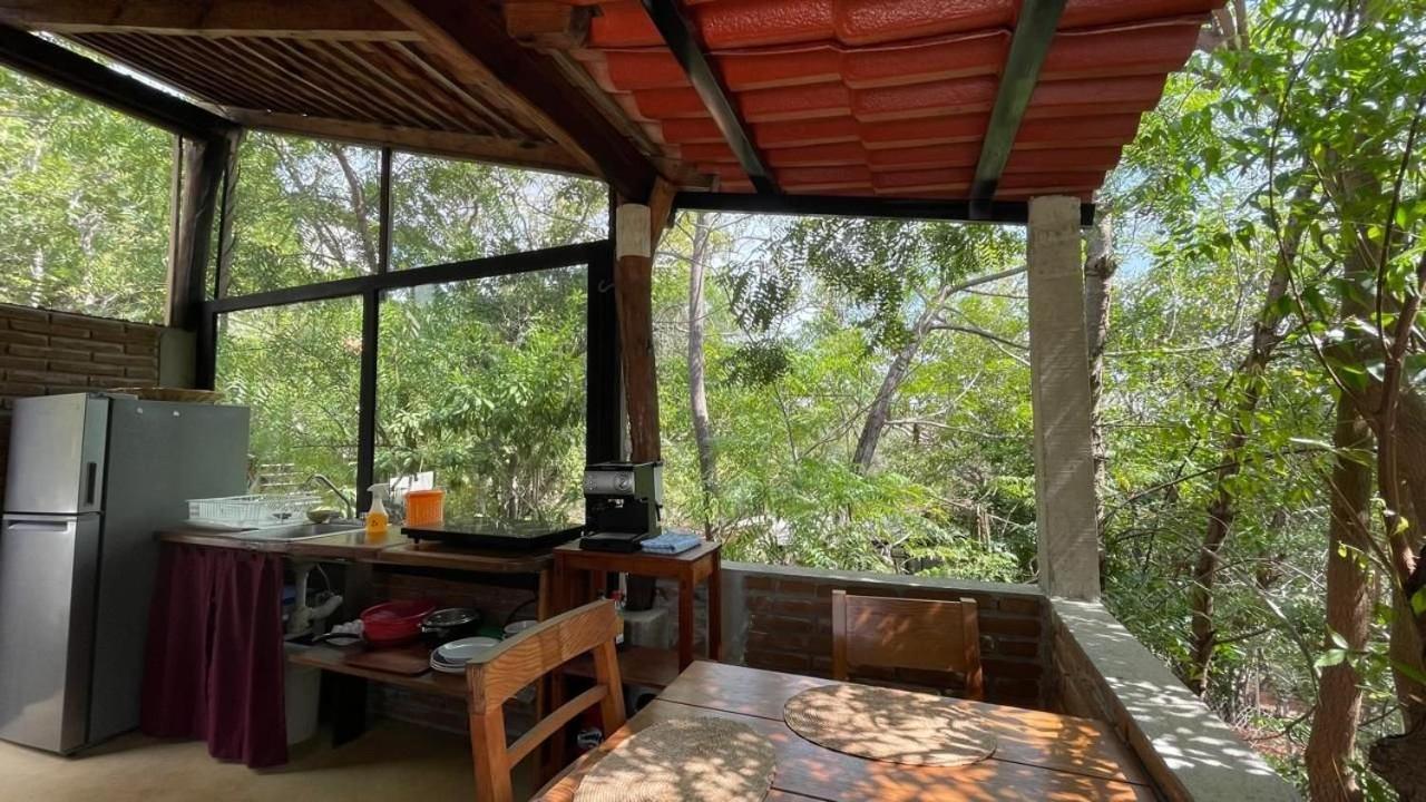 Centro Sati Bungalow เคาทูนาลโก ภายนอก รูปภาพ
