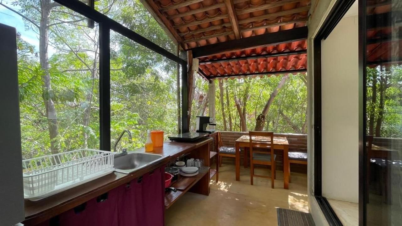Centro Sati Bungalow เคาทูนาลโก ภายนอก รูปภาพ