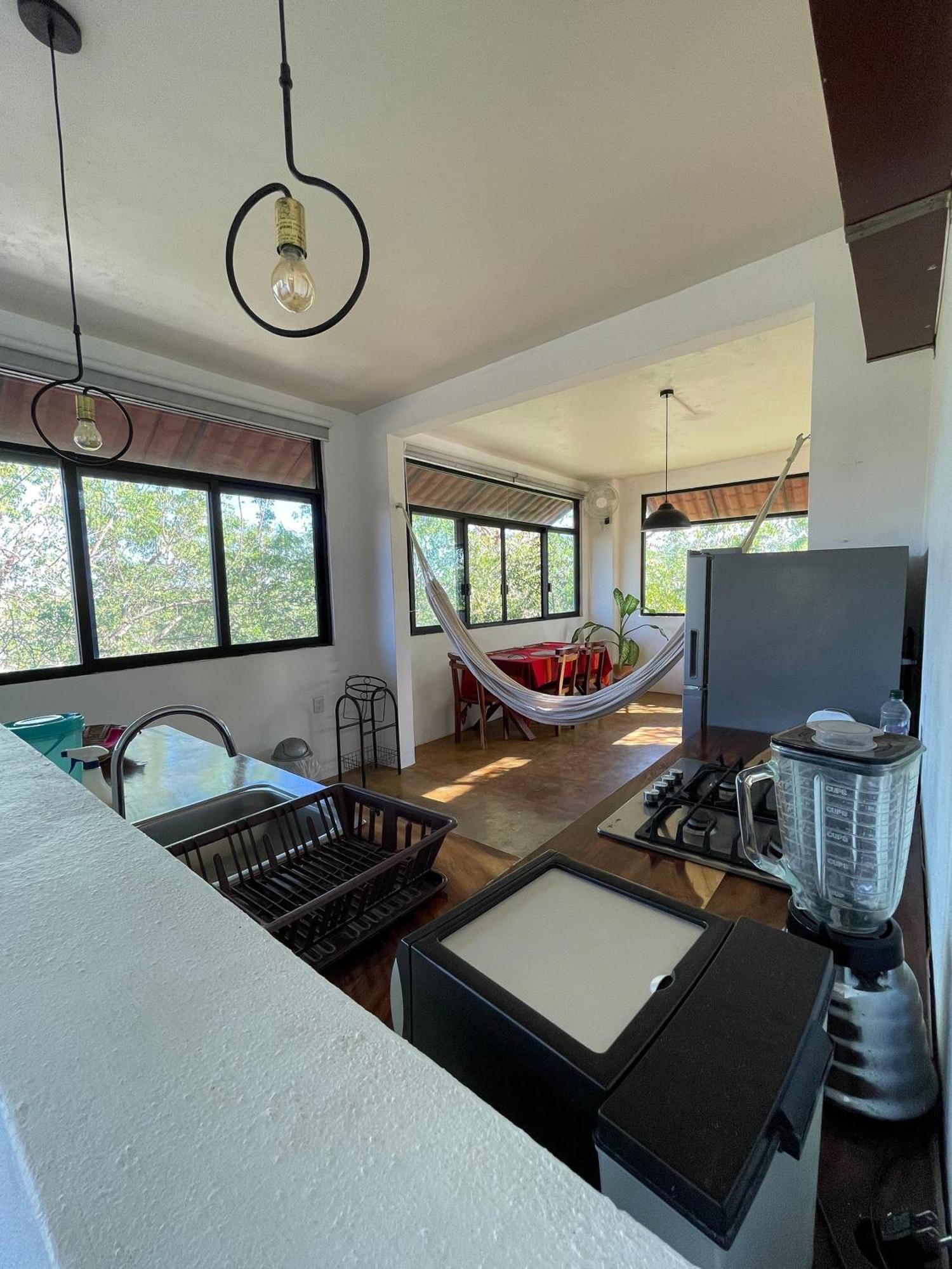 Centro Sati Bungalow เคาทูนาลโก ภายนอก รูปภาพ