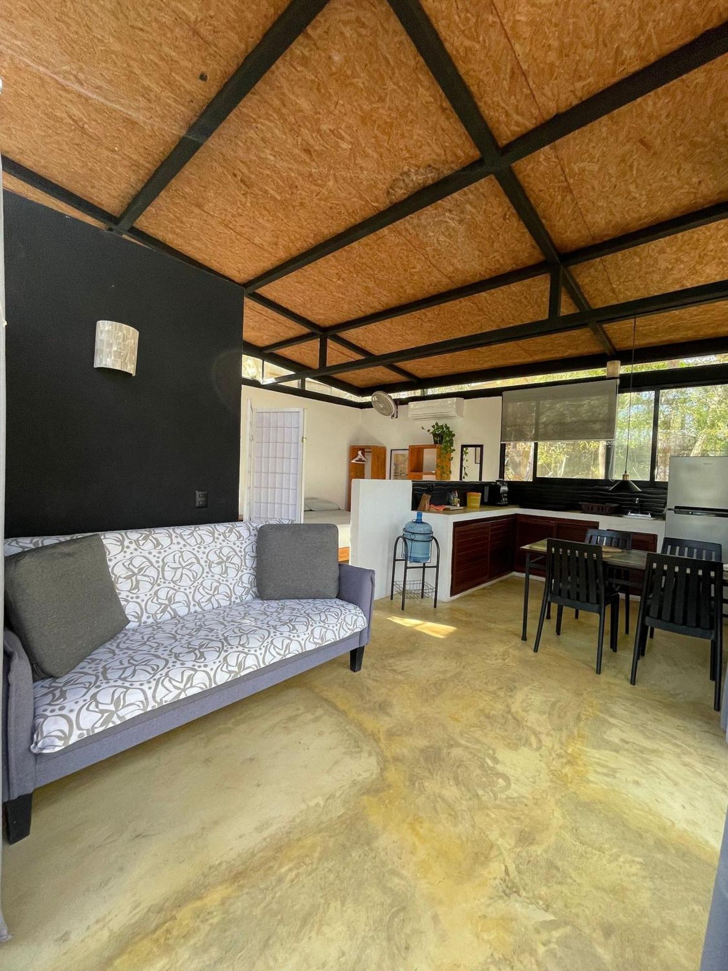 Centro Sati Bungalow เคาทูนาลโก ภายนอก รูปภาพ