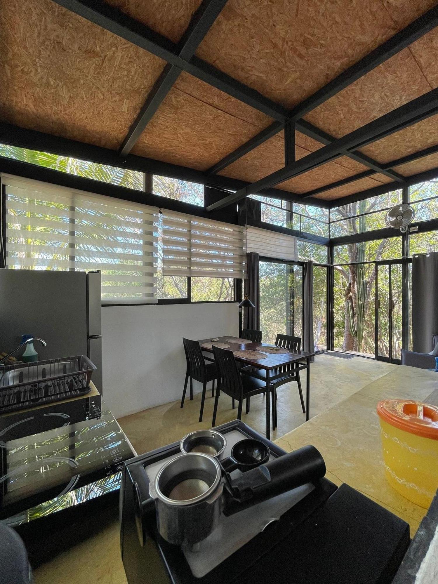 Centro Sati Bungalow เคาทูนาลโก ภายนอก รูปภาพ